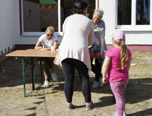 NordStart NB im AWO-Zirkuszelt – Ferienprogramm nicht nur für die Kleinen