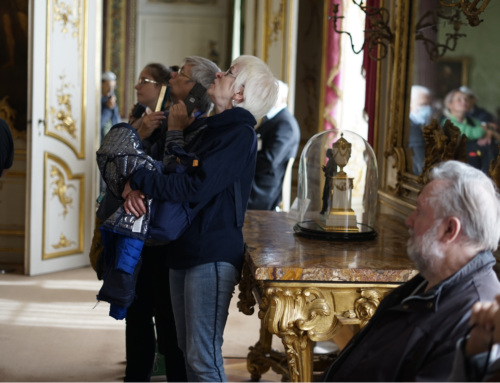 Bildungsausflug zum Schloss Sanssouci