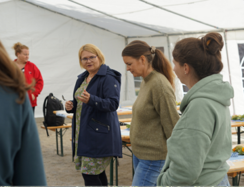 Netzwerken im Forscherpark: Zusammen für mehr Gesundheit im Quartier