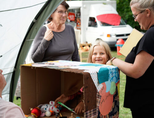 Furios im Vogelviertel – unser Stadtteilfest 2022