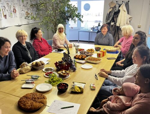 Plaudercafé – Deutschkurs für Frauen