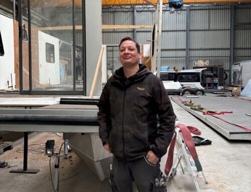 Krankheit, Krise, Comeback: Tonis Neustart in den Beruf