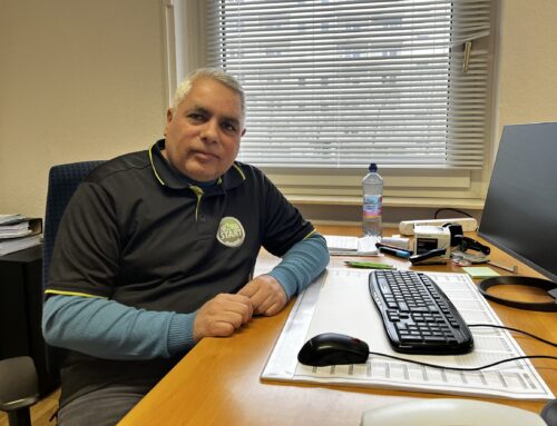 Er kam mit einem Koffer – und wurde zur Inspiration für viele