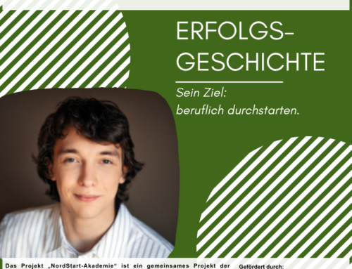 Ein klarer Weg zum Ziel